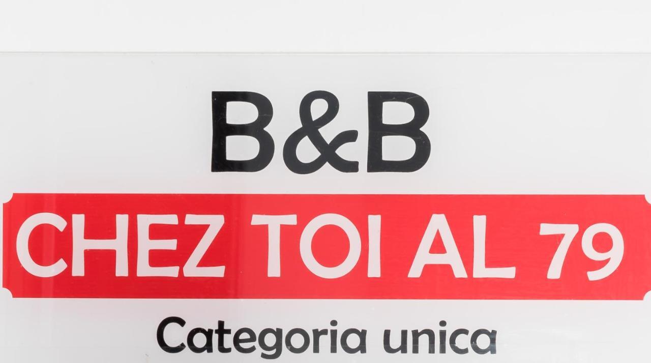 Chez Toi Al 79 Bed & Breakfast Rome